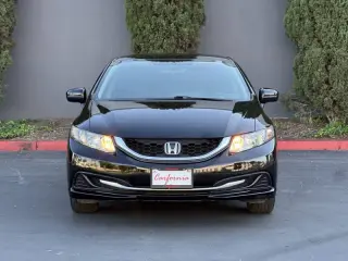 Honda Civic 2014