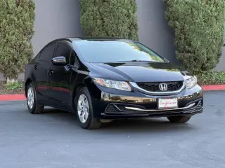 Honda Civic 2014