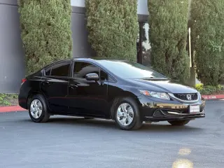 Honda Civic 2014