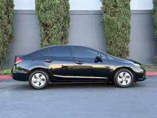 Honda Civic 2014