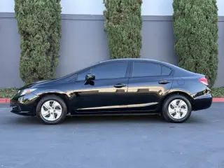 Honda Civic 2014