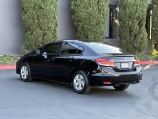 Honda Civic 2014