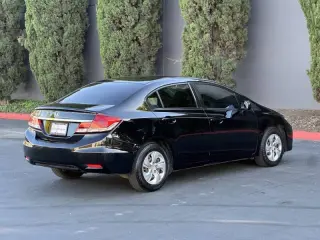 Honda Civic 2014