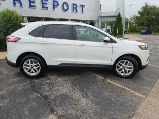 Ford Edge 2023 AWD SEL 4dr Crossover