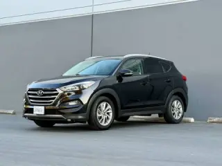 Hyundai Tucson 2016