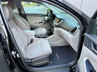 Hyundai Tucson 2016