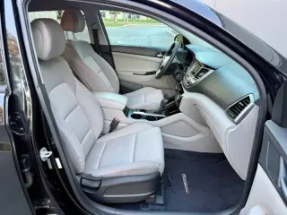 Hyundai Tucson 2016