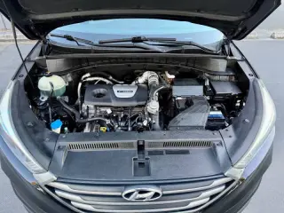 Hyundai Tucson 2016