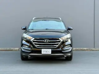 Hyundai Tucson 2016