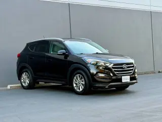 Hyundai Tucson 2016