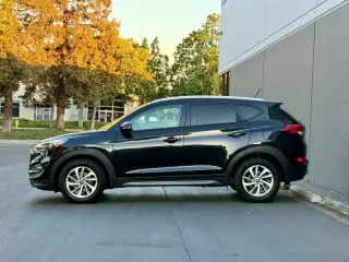 Hyundai Tucson 2016
