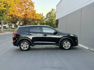 Hyundai Tucson 2016