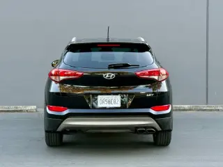 Hyundai Tucson 2016