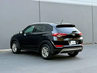 Hyundai Tucson 2016