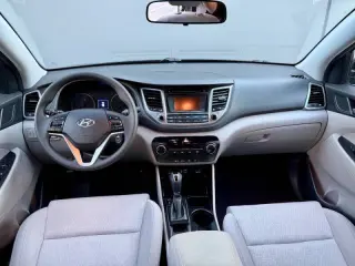 Hyundai Tucson 2016