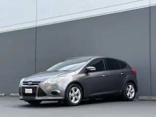 Ford Focus 2014