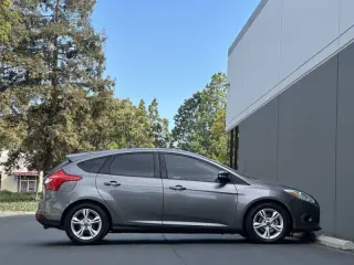Ford Focus 2014