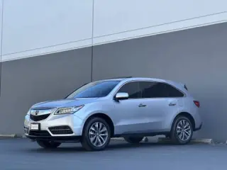 2015 Acura MDX