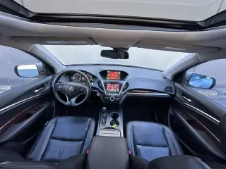 2015 Acura MDX