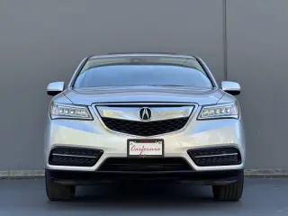 2015 Acura MDX