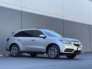 2015 Acura MDX
