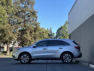 2015 Acura MDX