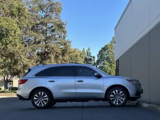 2015 Acura MDX
