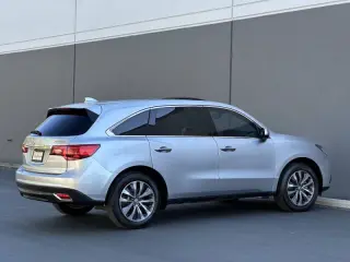 2015 Acura MDX