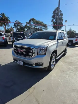 GMC Yukon 2015