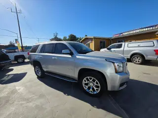 GMC Yukon 2015