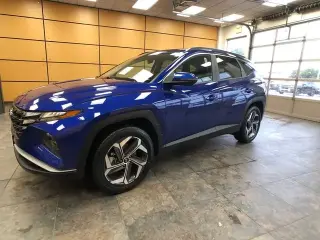 Hyundai TUCSON 2024 AWD SEL 4dr SUV