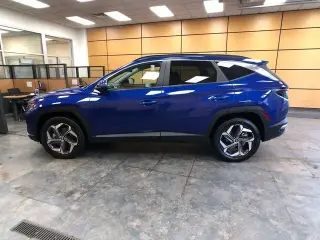 Hyundai TUCSON 2024 AWD SEL 4dr SUV