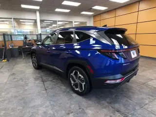 Hyundai TUCSON 2024 AWD SEL 4dr SUV