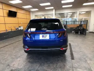 Hyundai TUCSON 2024 AWD SEL 4dr SUV