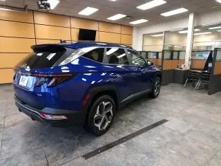 Hyundai TUCSON 2024 AWD SEL 4dr SUV