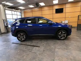 Hyundai TUCSON 2024 AWD SEL 4dr SUV