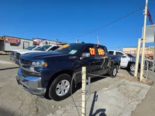 2020 Chevrolet Silverado 1500