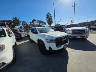 2023 GMC Acadia