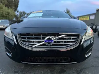 2012 Volvo S60