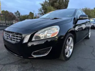 2012 Volvo S60