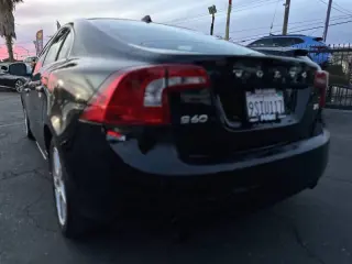 2012 Volvo S60