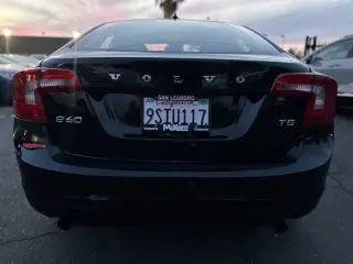 2012 Volvo S60