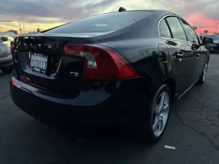 2012 Volvo S60