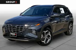 Hyundai TUCSON 2023 AWD Limited 4dr SUV