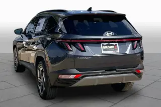 Hyundai TUCSON 2023 AWD Limited 4dr SUV