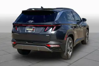 Hyundai TUCSON 2023 AWD Limited 4dr SUV