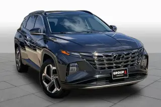 Hyundai TUCSON 2023 AWD Limited 4dr SUV