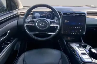 Hyundai TUCSON 2023 AWD Limited 4dr SUV