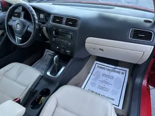 2012 Volkswagen Jetta