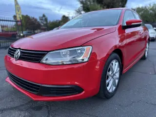 2012 Volkswagen Jetta